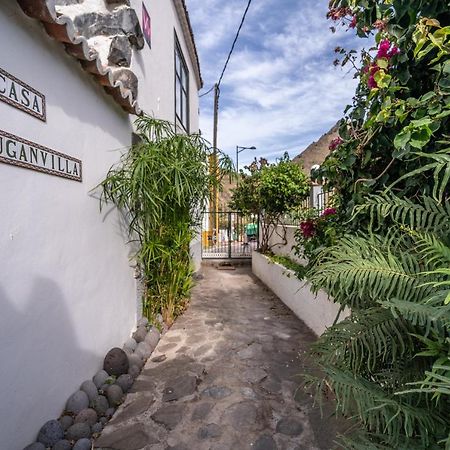 Casa Buganvilla Hermigua Exterior photo
